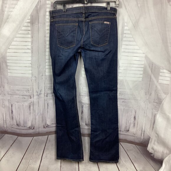 Hudson Love Mid-rise Bootcut Jeans 32 - Picture 7 of 10